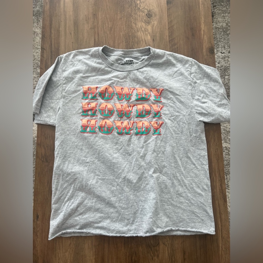 Howdy Howdy T-Shirt